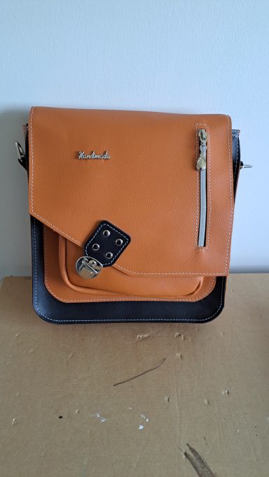 Jeronimore Brown Leather
